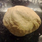 bread dough