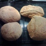 finished loaves